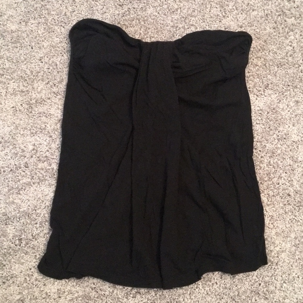 Black Tube Top